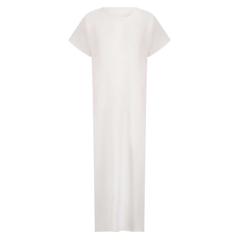 MID LENGTH SLIP DRESS 2