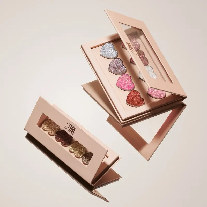 WLC Pressed Glitter Pigments 0