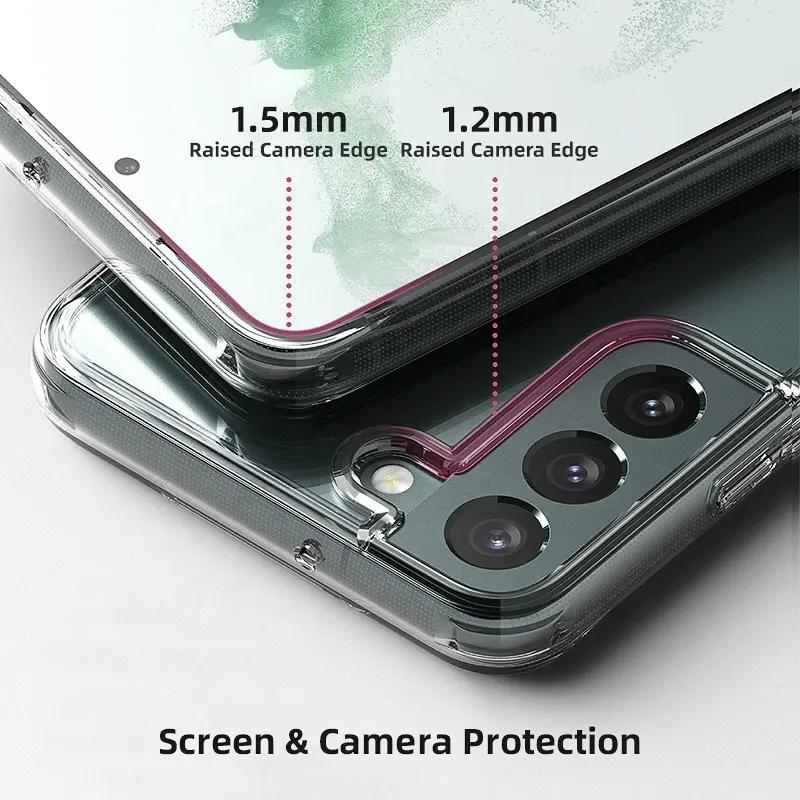 Clear case for Samsung Galaxy A13 A14 A23 A52 A53 A54 Recycled Eco Protective smartphone phone cover accessory 3