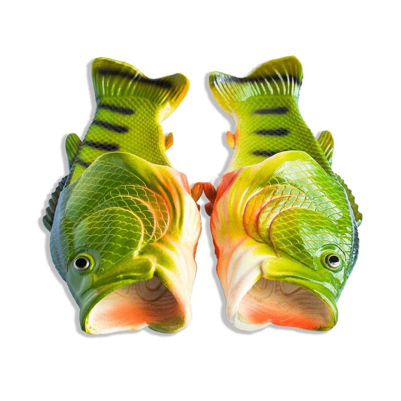 Coddies® Sea Bass Fish Flops™ 8