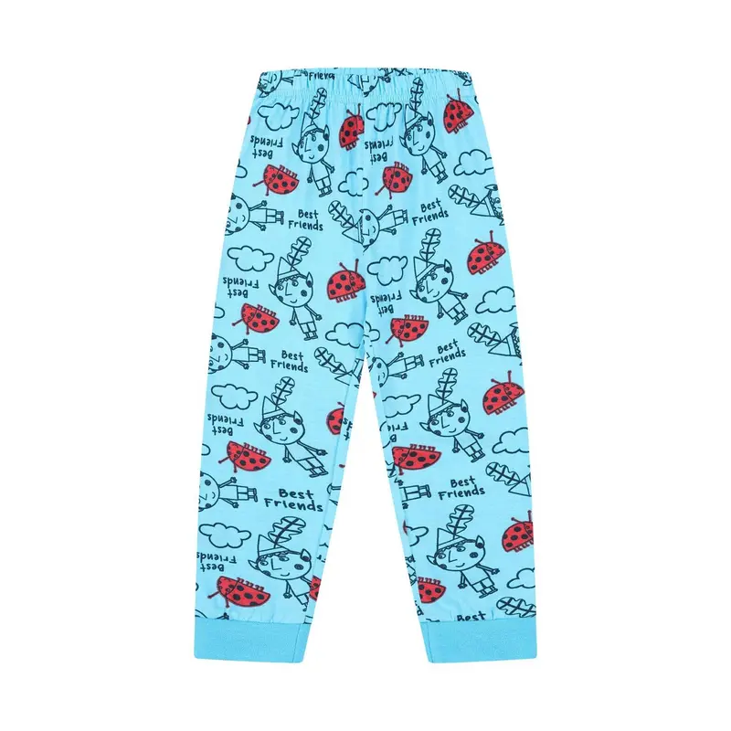 Boy's Ben & Holly Best Friends Gaston Little Kingdom Long Pyjamas ss23 3