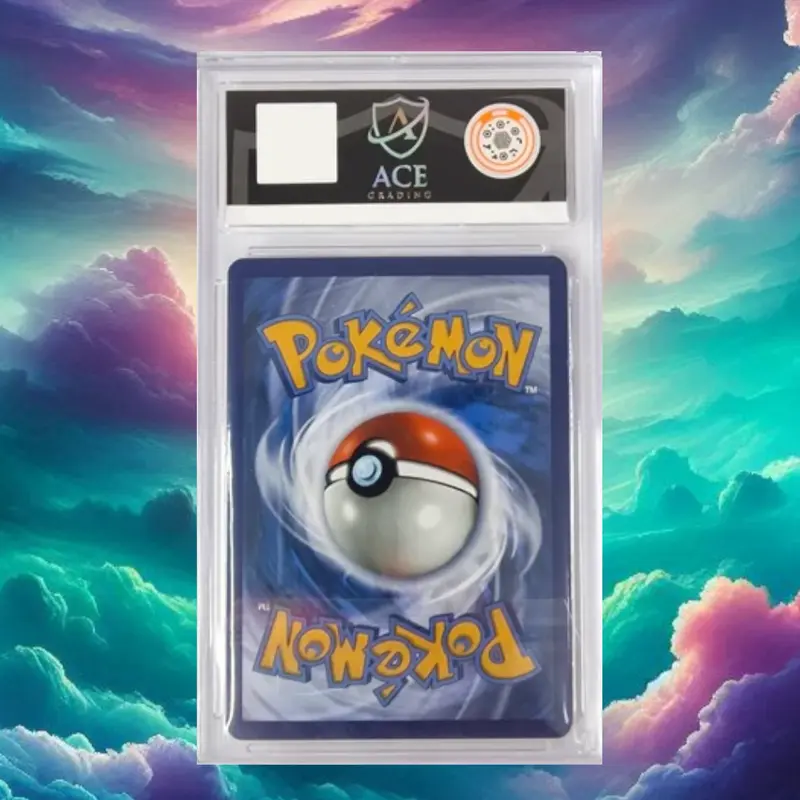 ACE Graded Pokemon Slabs (select your card) 0