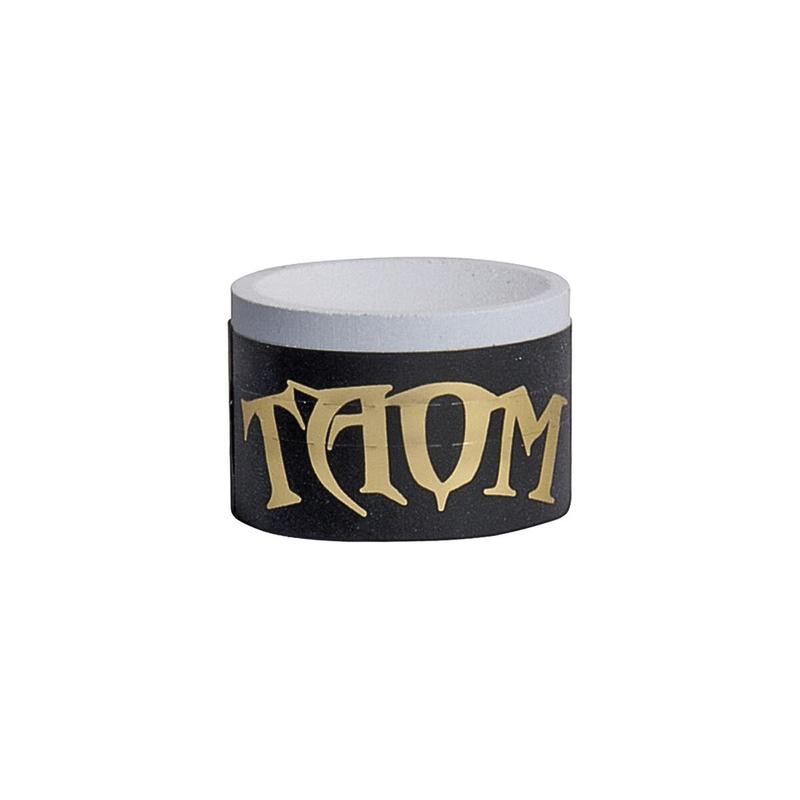 Taom Professional Billiards Snooker & Pool Cue Chalk Blue 1 Piece 2