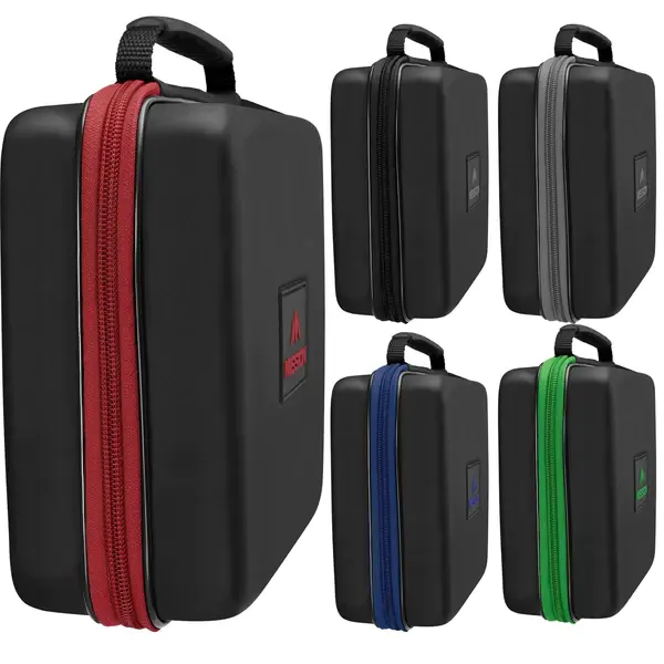 Mission - Mission Freedom Luxor Darts Case - Strong Protection