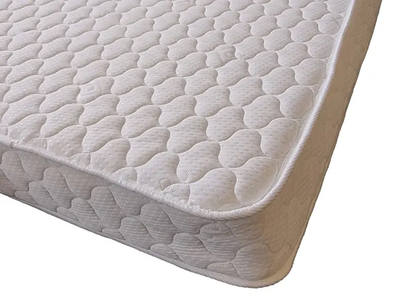 The Cooltouch Essential White Fully Foam Mattress - Soft Feel Single and Double Mattress - Dual Side Usage 1