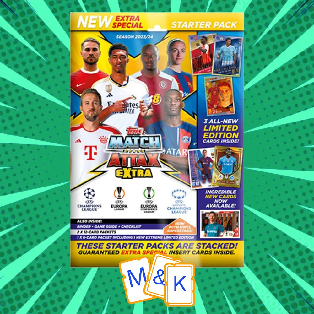Match Attax Extra 2023/24