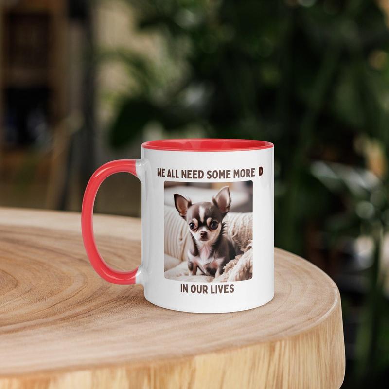 Is there any D left? (Mug) 8