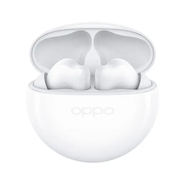 OPPO Enco Buds 2 Earbuds - High-Quality Audio Earbuds - Bluetooth - Touch Control