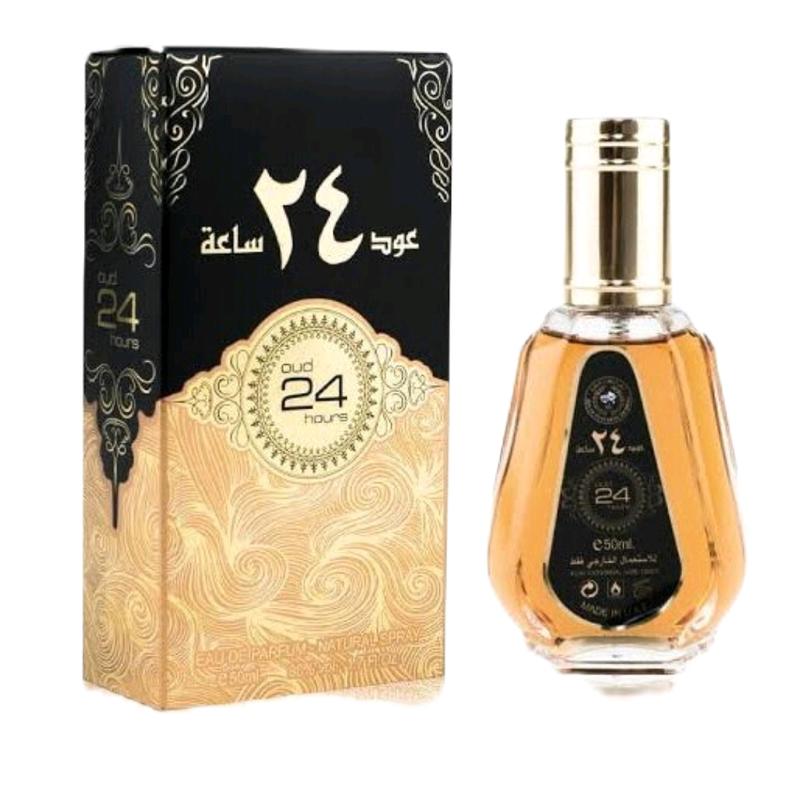 Oud 24 Hours Eau de 100ml Parfum by Ard Al Zaafaran 7