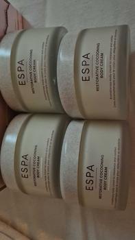 Product Review of ESPA Restorative Cocooning Body Cream 180ml from M**n C**t 0