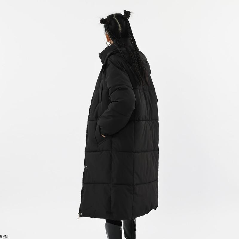 2024 New Classic Leisure Sports Hooded Long Puffer  Jacket Best Seller 5