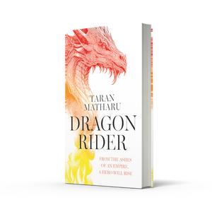 Dragon Rider by Taran Matharu: Discover the new Sunday Times bestselling fantasy full of dragons and magic: Book 1 (The Soulbound Saga)