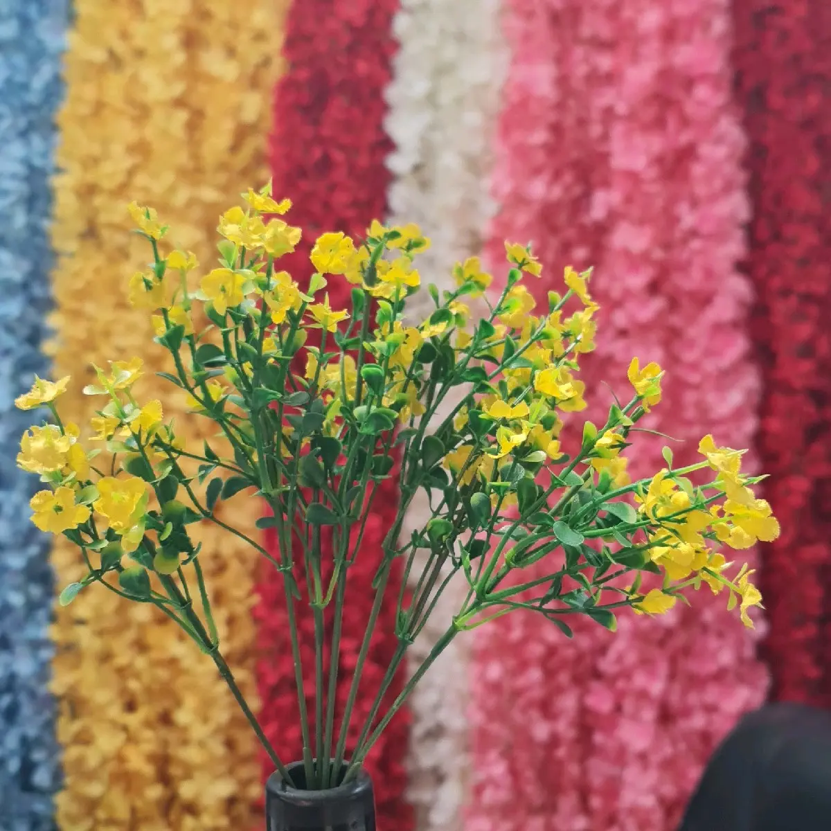 Beatiful Artificial Decoration flower Bunch for Amazing Quality decorate your Wedding/pa Colorful Decorative party/house/ with our beautiful Artificial flowers