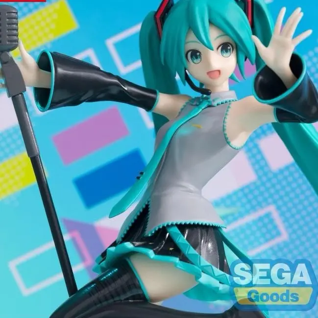 Hatsune miku project DIVA39’s 15th anniversary anime figure