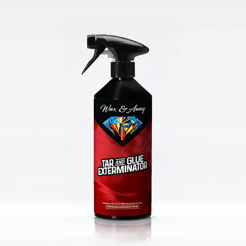 Tar & Glue Exterminator 0