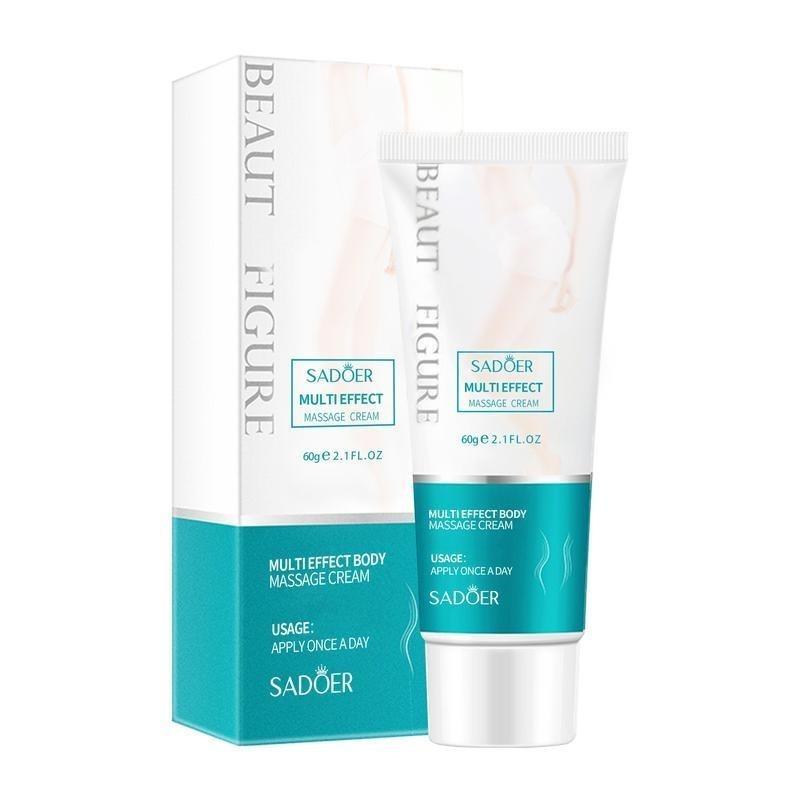 Body Massage Cream - Multi-Effect Massage Oil for Ultimate Comfort - Cosmetic 0