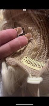 Product Review of SIENNA Reversible Drawstring Ponytail - 22 inch flicky and 18 inch straight from L**n H**s 1