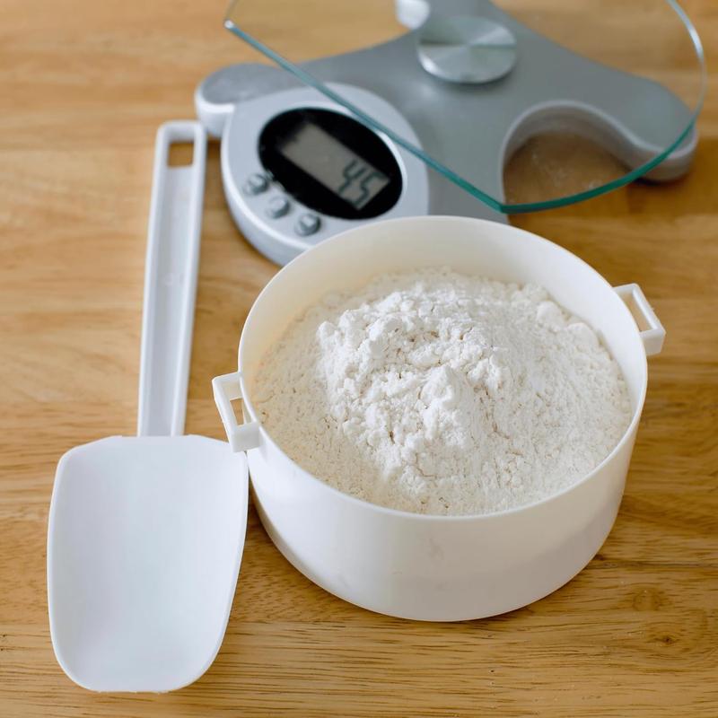 Maven Wholefoods Organic White Rice Flour 2kg - Gluten-Free, High Fibre & Protein, Certified Organic, Suitable for Vegetarian & Vegan - Grain, Carb 4