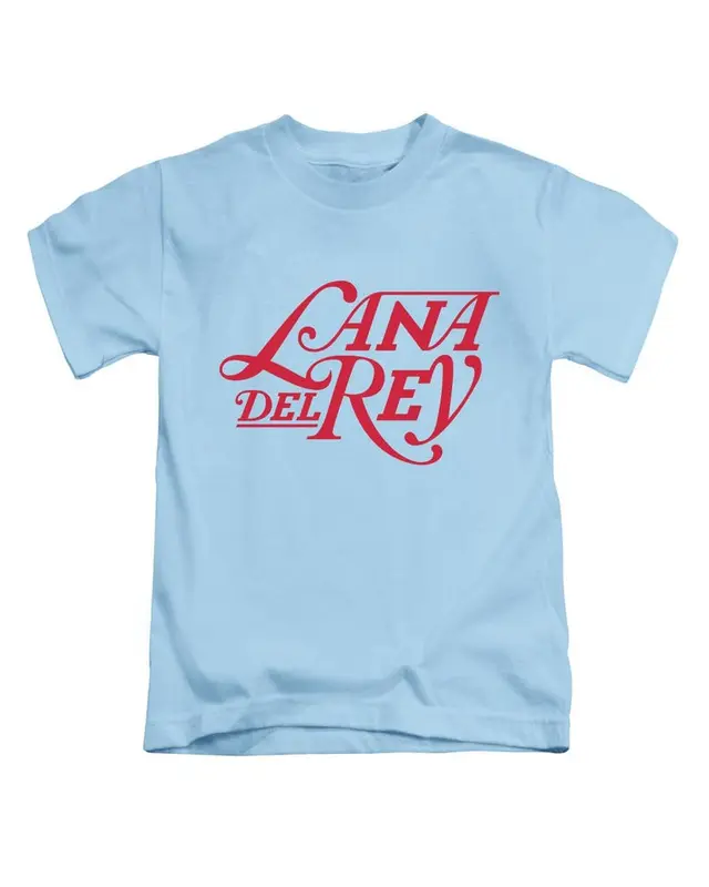 Lana Del Rey Red Text Adults T-Shirt Tee Top Merch Gift New 3