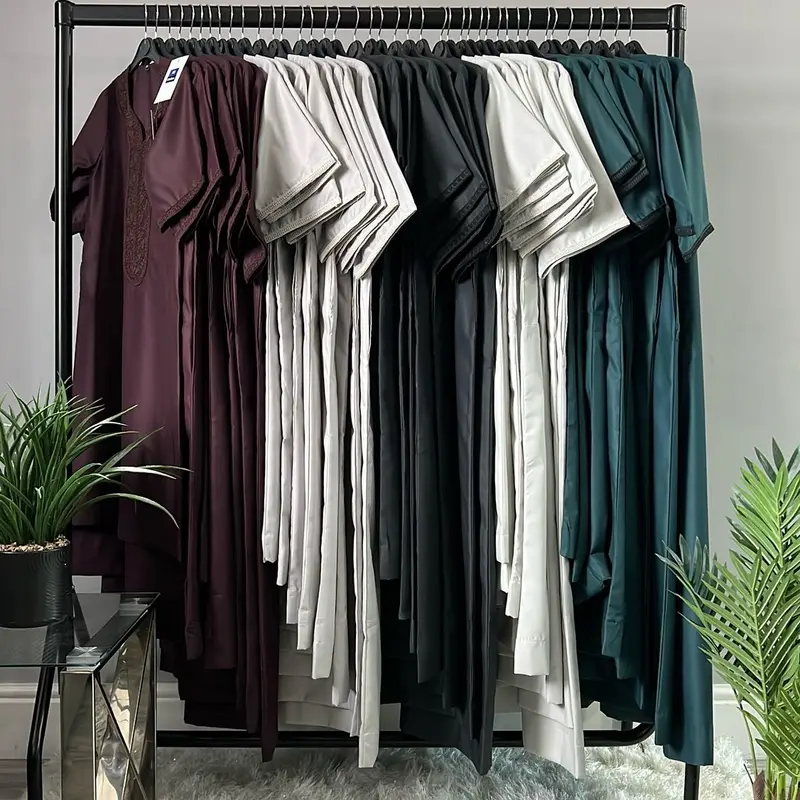 Boys Morroccan Thobes 2