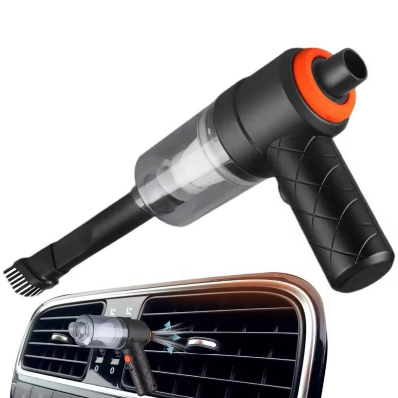 Wireless Portable Mini Vacuum Cleaner for Home and Car Cleaning cordless vacuuming water 2