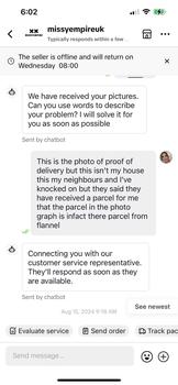 Product Review of Ivy Cream Linen Halterneck Waistcoat Top from M**e W**d 3