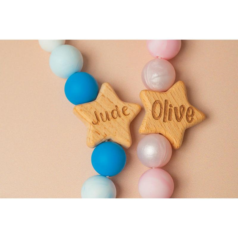 Personlisable Star Dummy Clip | Ballerina 4