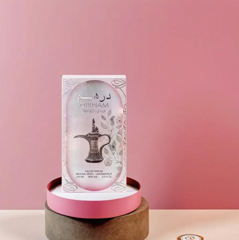 Dirham Wardi 100ml Eau de Parfum by Ard Al Zaafaran 3