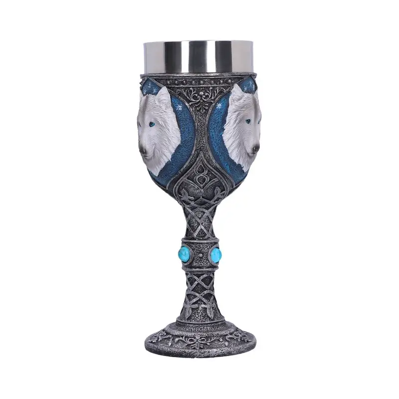 Ghost Wolf Goblet 2
