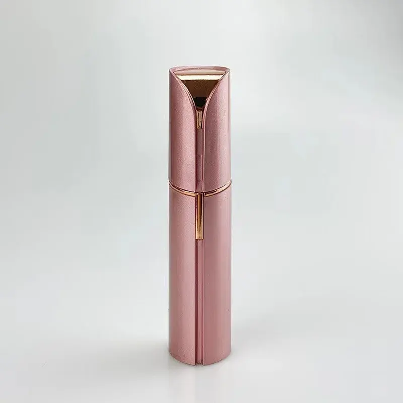 Flawless Facial Hair Remover, USB Rechargeable,18k Gold plated Results Like JML 7