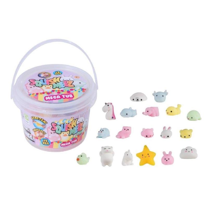 Squish Meez Mega Tub 0