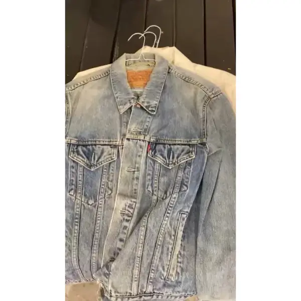 Original Levi's Vintage Denim Trucker Jackets Available In Multiple Shades 5