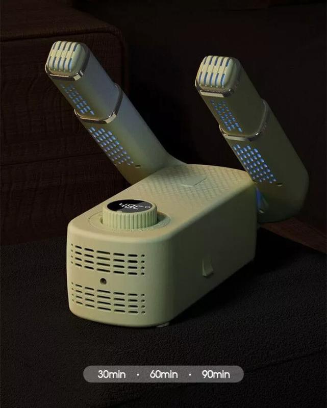 Electric Portable Heat Shoes Boot Dryer Sanitize Shoe Warmer Footwear Fast Dryer 4