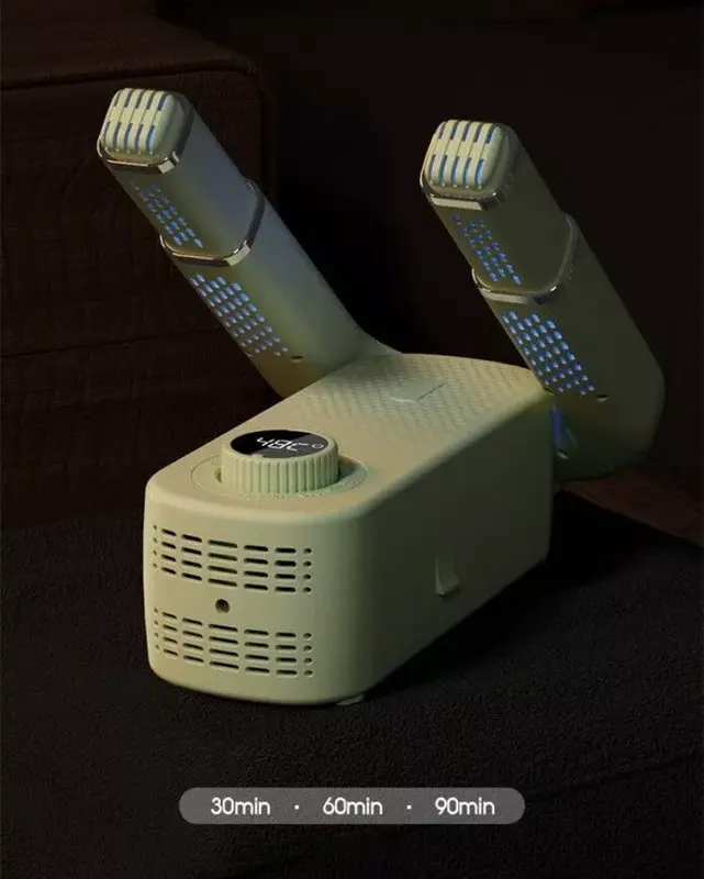Electric Portable Heat Shoes Boot Dryer Sanitize Shoe Warmer Footwear Fast Dryer 4