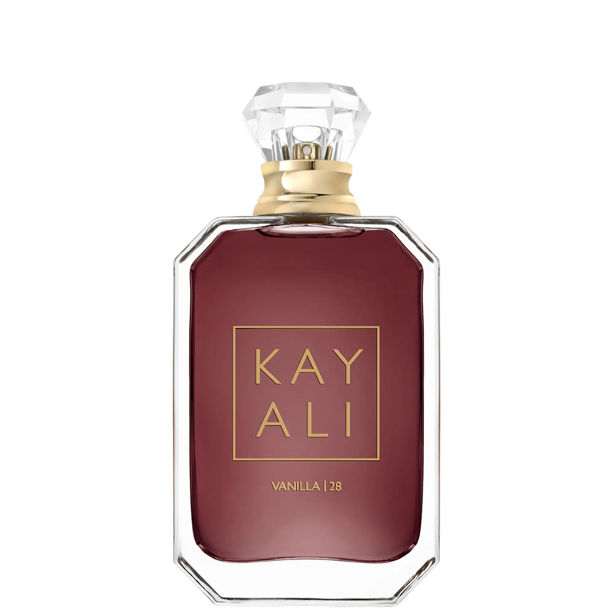 KAYALI Vanilla 28 Eau de Parfum - 10ml Fragrance liquid green tea