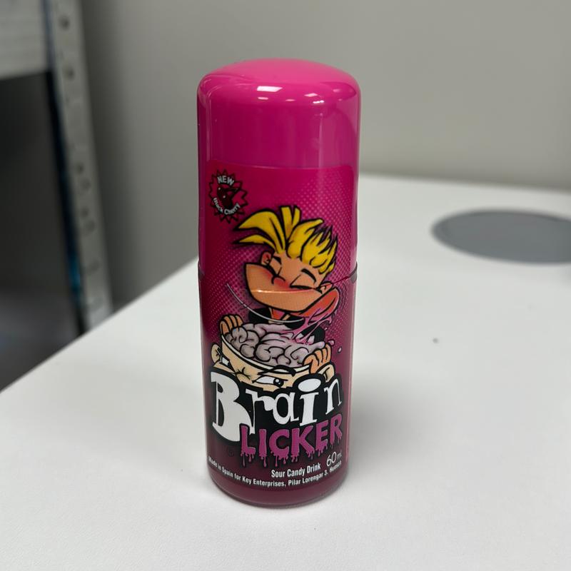 Brain Licker Sour Apple & Black Cherry 60ml 1