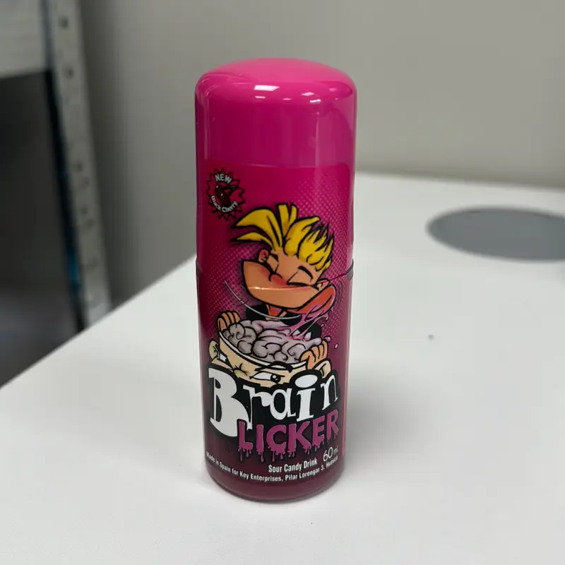 Brain Licker Sour Apple & Black Cherry 60ml 1