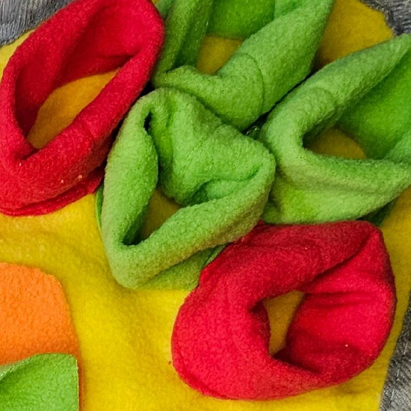 Snuffle Mat for Dogs - Perfect for Puzzles and Playtime 1