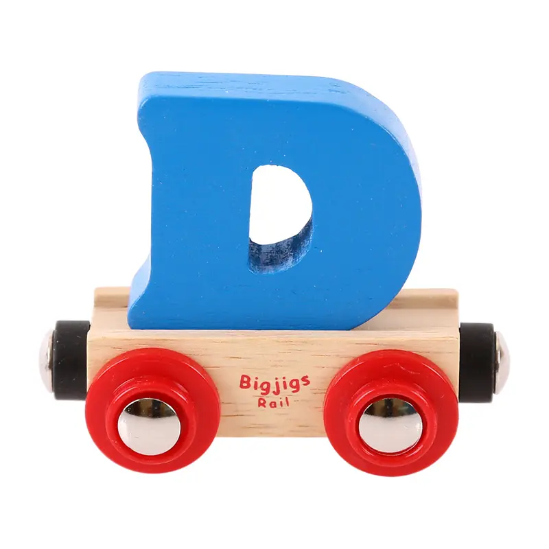 Rail Name Letters and Numbers - D 0