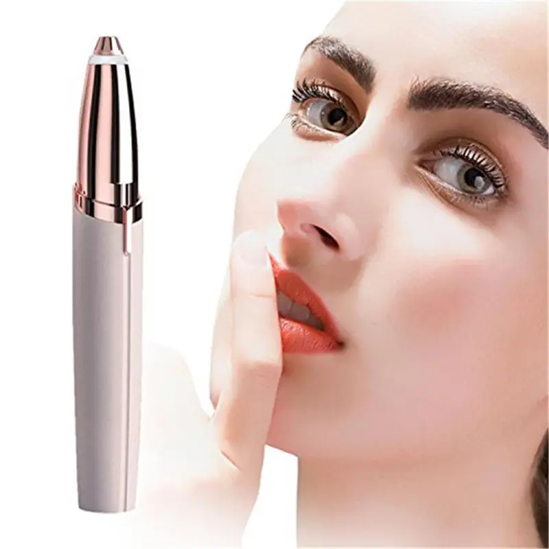 USB Eyebrow Mini Shaver tiktok shop 1