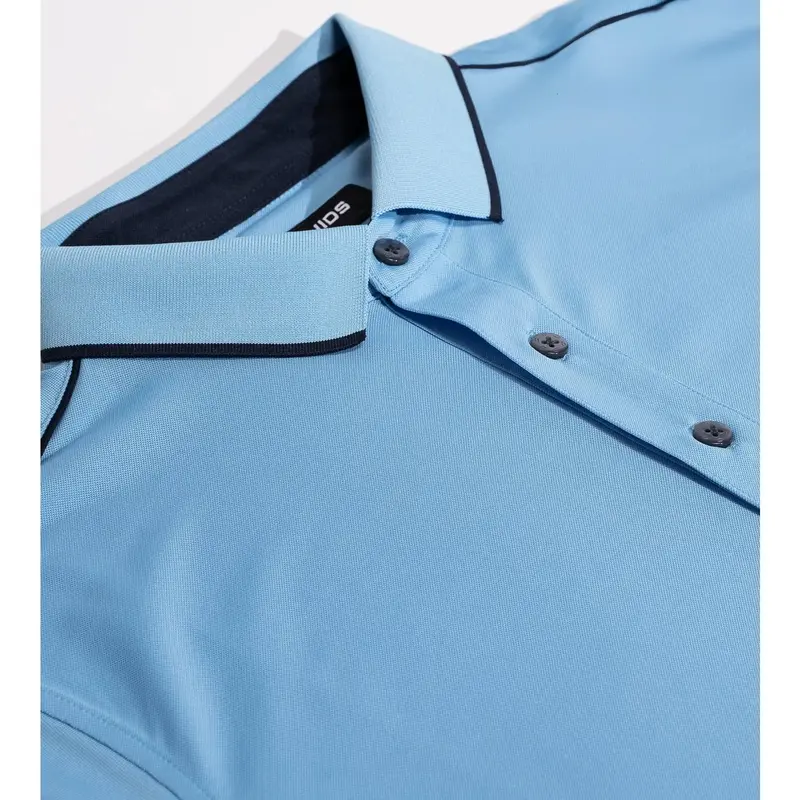 EXECUTIVE POLO - BLUE 8