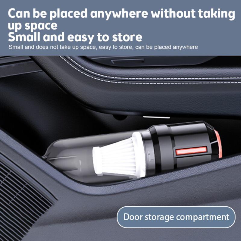 Product Introduction of Powerful Car Vacuum Cleaner Wet/Dry Cordless Strong Suction Handheld Cleaning UK 85