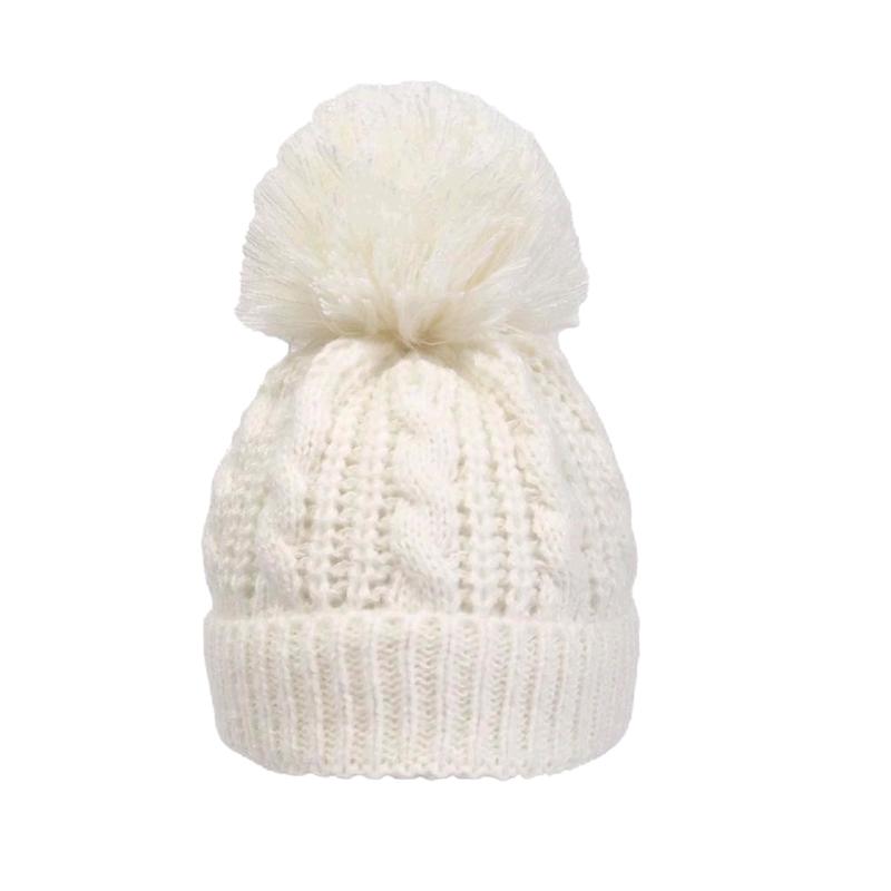Baby Winter Hats in 4 Colors - Perfect for Winter Season 4