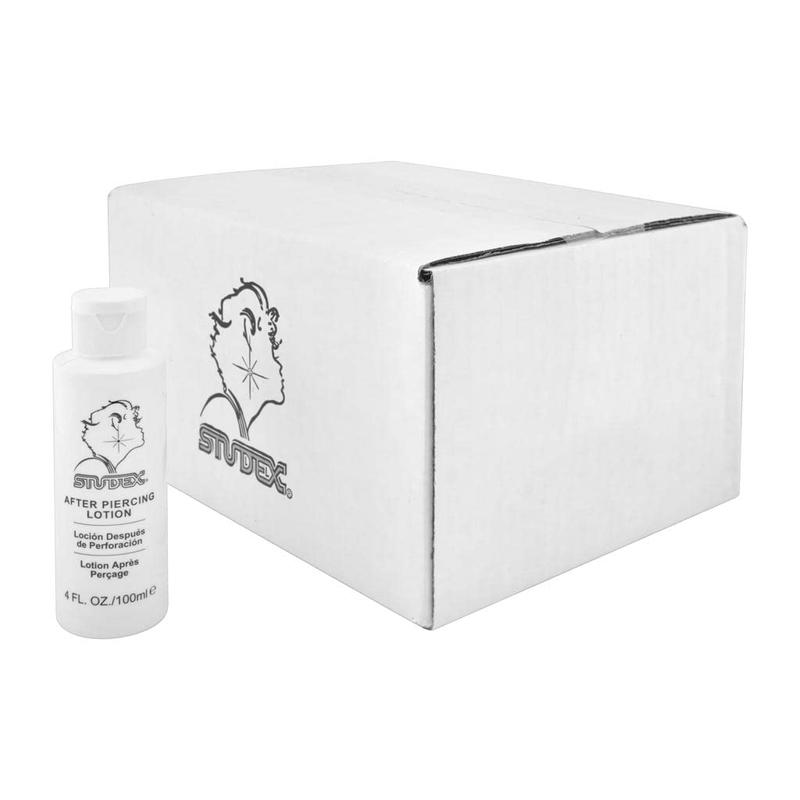 Studex After Piercing Lotion (100ml) - Daily care for piercings 1