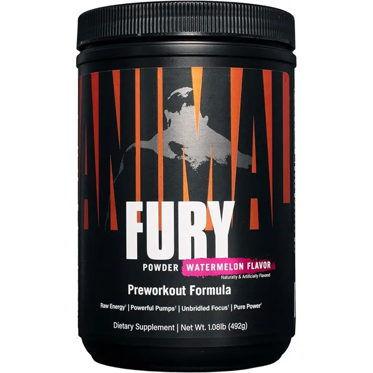 Animal Fury, Watermelon - 480g 0