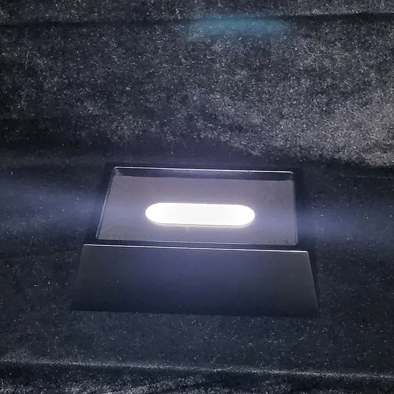 Small LED lightbase for 3d Photo Gift 0
