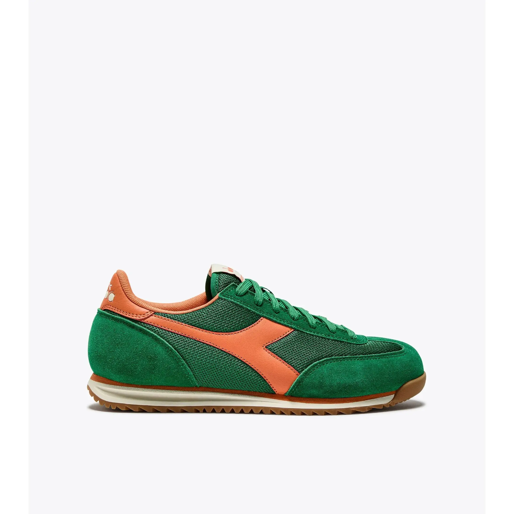 Diadora Cross Green Peas Cream