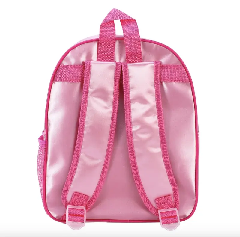 Barbie Doll Backpack Character Licensed Girls Pink Children School Cartoon Character Make Today Magic 2
