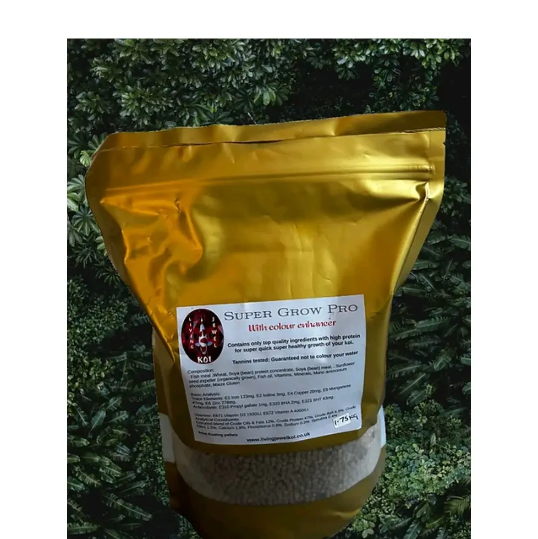 Super Grow Pro 4mm
