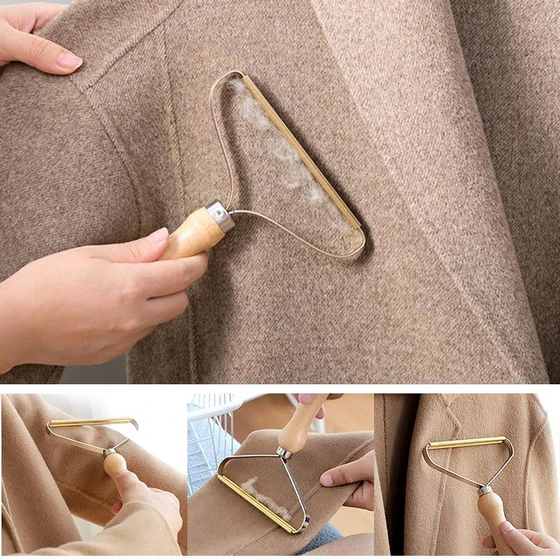 Product Introduction of Compact Hair Removal Dog, Portable Lint Remover Pet Hair Remover Brush Carpet Wool Coat Clothes Lint Sustainable eco friendly Cleaning Tool 1